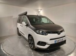 Foto 2 del anuncio Toyota Proace City 1.5D 96kW (130CV) VX L1 de Ocasión en Madrid