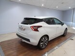 Foto 4 del anuncio Nissan Micra IG-T 68 kW (92 CV) E6D-F Tekna de Ocasión en Madrid