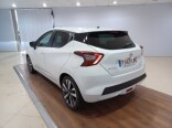 Foto 6 del anuncio Nissan Micra IG-T 68 kW (92 CV) E6D-F Tekna de Ocasión en Madrid