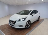 Foto principal del anuncio Nissan Micra IG-T 68 kW (92 CV) E6D-F Tekna de Ocasión en Madrid