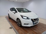 Foto 2 del anuncio Nissan Micra IG-T 68 kW (92 CV) E6D-F Tekna de Ocasión en Madrid