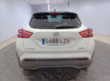 Foto 5 del anuncio Nissan Juke 1.6 Hybrid 105kW (145CV) Tekna de Ocasión en Madrid