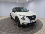 Foto 2 del anuncio Nissan Juke 1.6 Hybrid 105kW (145CV) Tekna de Ocasión en Madrid