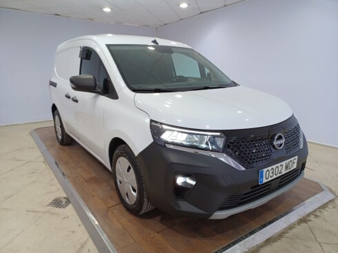 Foto impresión del anuncio Nissan Townstar E. 45KWH FURGÓN L1 PROF. 2PLZ de Ocasión en Madrid
