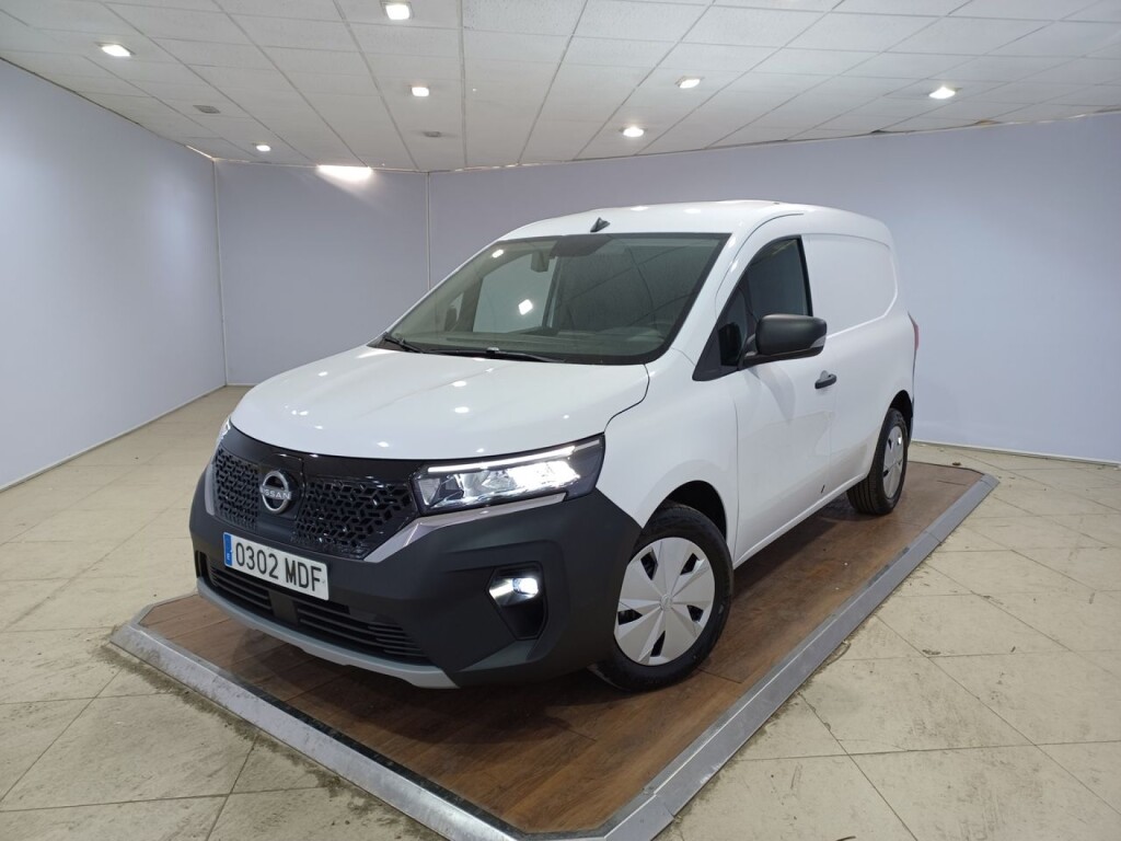 Foto impresión del anuncio Nissan Townstar E. 45KWH FURGÓN L1 PROF. 2PLZ de Ocasión en Madrid