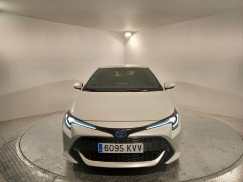 Foto impresión del anuncio Toyota Corolla 1.8 125H FEEL! E-CVT de Ocasión en Madrid