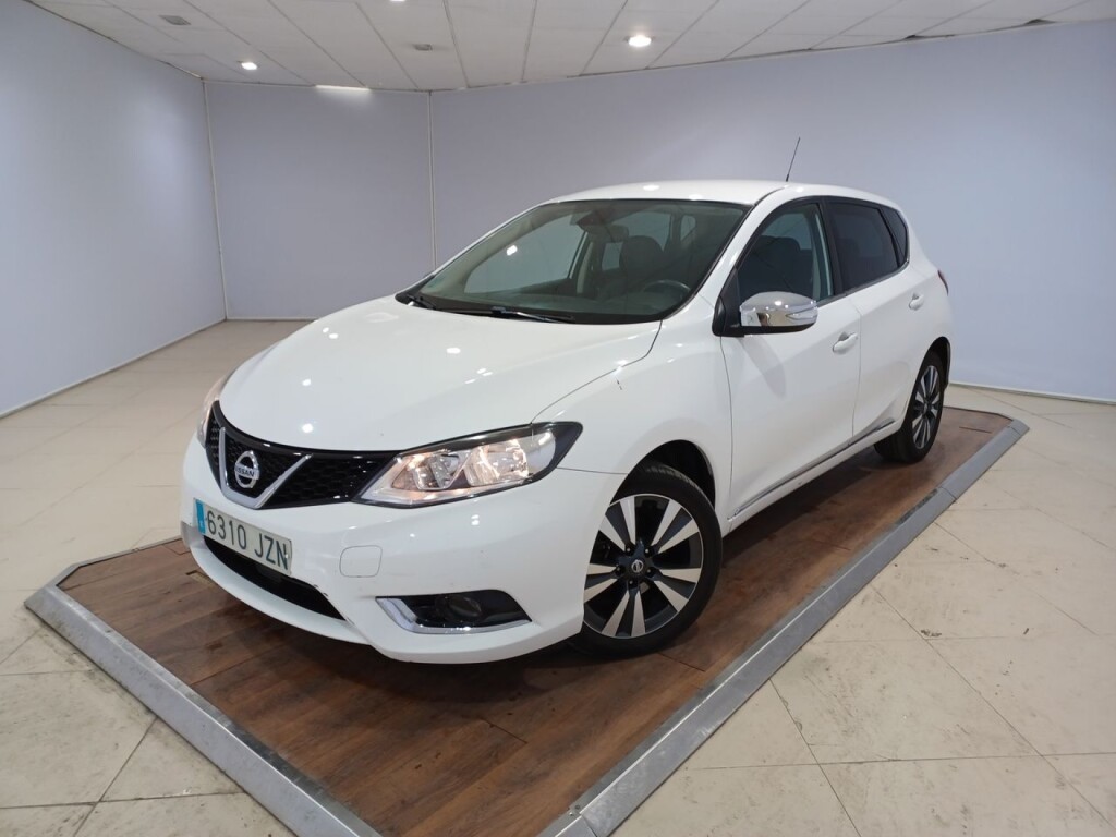 Foto impresión del anuncio Nissan Pulsar 1.2 DIG-T N-CONNECTA de Ocasión en Madrid