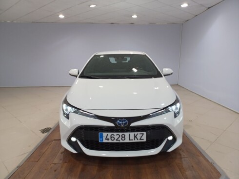 Foto impresión del anuncio Toyota Corolla 1.8 125H ACTIVE TECH E-CVT de Ocasión en Madrid