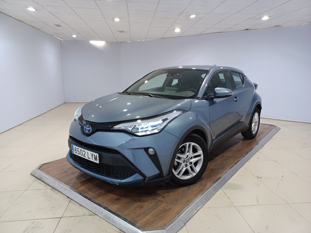 Foto impresión del anuncio Toyota C-HR 1.8 125H Active de Ocasión en Madrid
