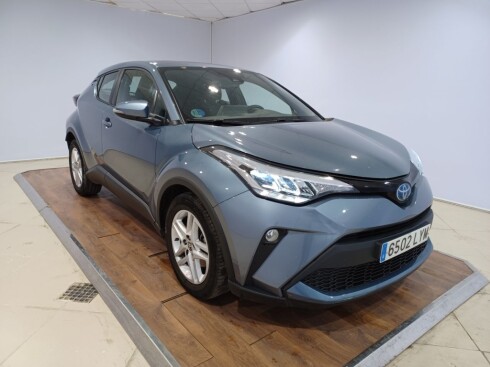Foto impresión del anuncio Toyota C-HR 1.8 125H Active de Ocasión en Madrid