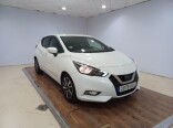 Foto 2 del anuncio Nissan Micra 1.5dCi 66 kW (90 CV) S&S Acenta de Ocasión en Madrid
