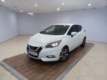 Foto principal del anuncio Nissan Micra 1.5dCi 66 kW (90 CV) S&S Acenta de Ocasión en Madrid