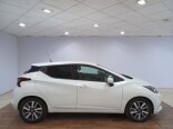 Foto 3 del anuncio Nissan Micra 1.5dCi 66 kW (90 CV) S&S Acenta de Ocasión en Madrid