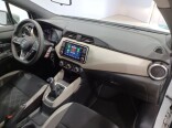 Foto 11 del anuncio Nissan Micra 1.5dCi 66 kW (90 CV) S&S Acenta de Ocasión en Madrid