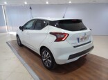 Foto 6 del anuncio Nissan Micra 1.5dCi 66 kW (90 CV) S&S Acenta de Ocasión en Madrid