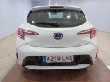 Foto 5 del anuncio Toyota Corolla 1.8 125H ACTIVE TECH E-CVT de Ocasión en Madrid