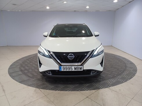 Foto impresión del anuncio Nissan Qashqai E-POWER 140 KW (190 CV) Tekna de Ocasión en Madrid