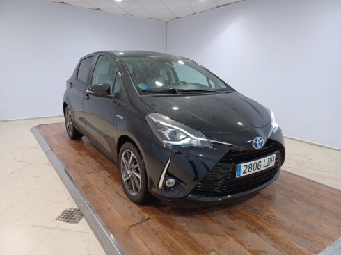 Foto impresión del anuncio Toyota Yaris 1.5 100H Feel de Ocasión en Madrid