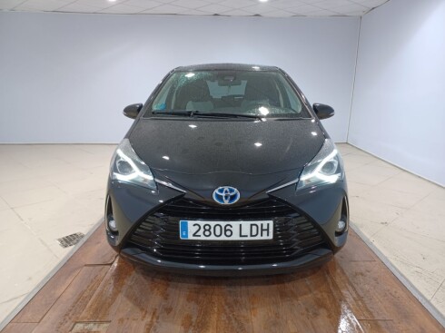 Foto impresión del anuncio Toyota Yaris 1.5 100H Feel de Ocasión en Madrid