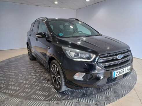 Foto impresión del anuncio Ford Kuga 1.5 EcoBoost 110kW 4x2 ST-Line Lim.Ed. de Ocasión en Madrid