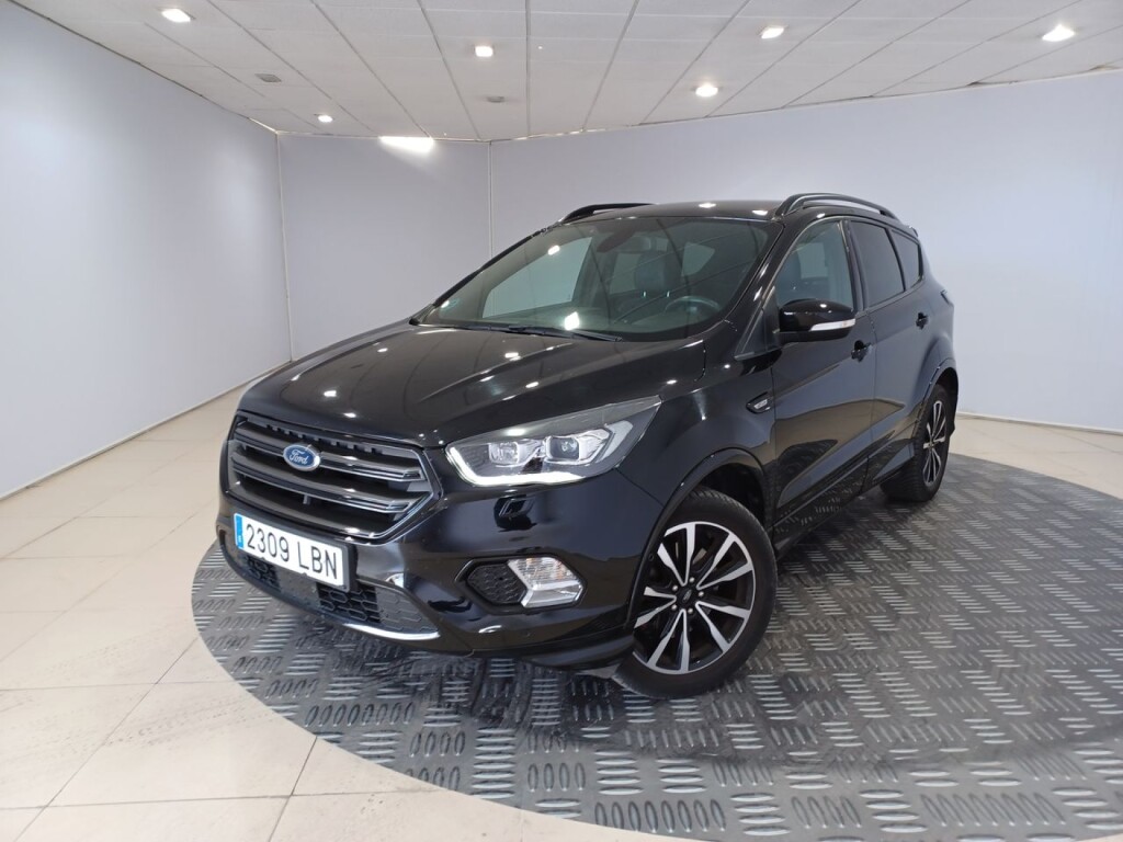 Foto impresión del anuncio Ford Kuga 1.5 EcoBoost 110kW 4x2 ST-Line Lim.Ed. de Ocasión en Madrid