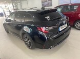 Foto 3 del anuncio Toyota Corolla 2.0 180H FEEL! E-CVT TOURING SPORT de Ocasión en Madrid