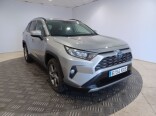 Foto 2 del anuncio Toyota Rav4 2.5l 220H Advance 4WD de Ocasión en Madrid