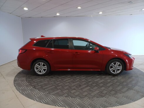 Foto impresión del anuncio Toyota Corolla 1.8 125H ACTIVE TECH E-CVT TOU SPORT de Ocasión en Madrid