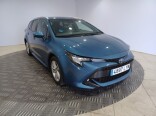 Foto 2 del anuncio Toyota Corolla 1.8 125H ACTIVE TECH E-CVT TOU SPORT de Ocasión en Madrid
