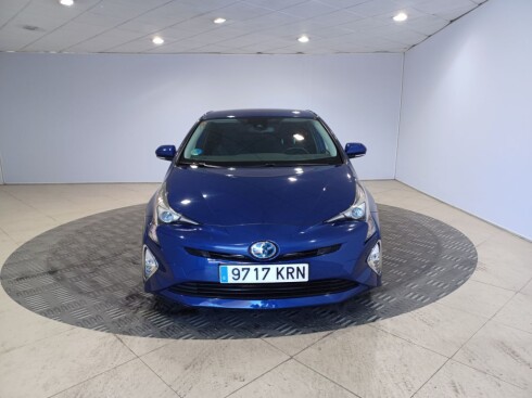 Foto impresión del anuncio Toyota Prius 1.8 Prius hibrido de Ocasión en Madrid