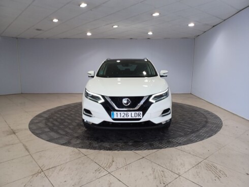 Foto impresión del anuncio Nissan Qashqai dCi 85 kW (115 CV) E6D DCT N-CONNECTA de Ocasión en Madrid