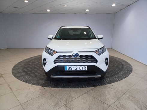 Foto impresión del anuncio Toyota Rav4 2.5l 220H Advance Plus de Ocasión en Madrid