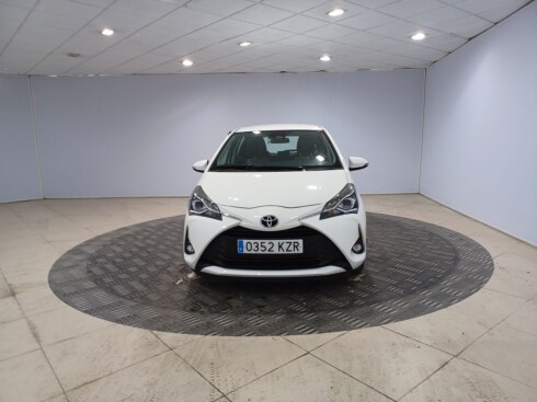 Foto impresión del anuncio Toyota Yaris 1.5 110 Active Tech de Ocasión en Madrid