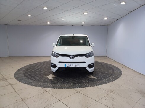Foto impresión del anuncio Toyota Proace City Verso 1.5D 96kW (130CV) Family Active L1 de Ocasión en Madrid