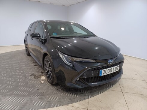 Foto impresión del anuncio Toyota Corolla 2.0 180H FEEL! E-CVT de Ocasión en Madrid