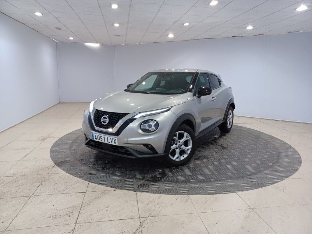 Foto impresión del anuncio Nissan Juke DIG-T 84 kW (114 CV) DCT 7 V N-Connecta de Ocasión en Madrid