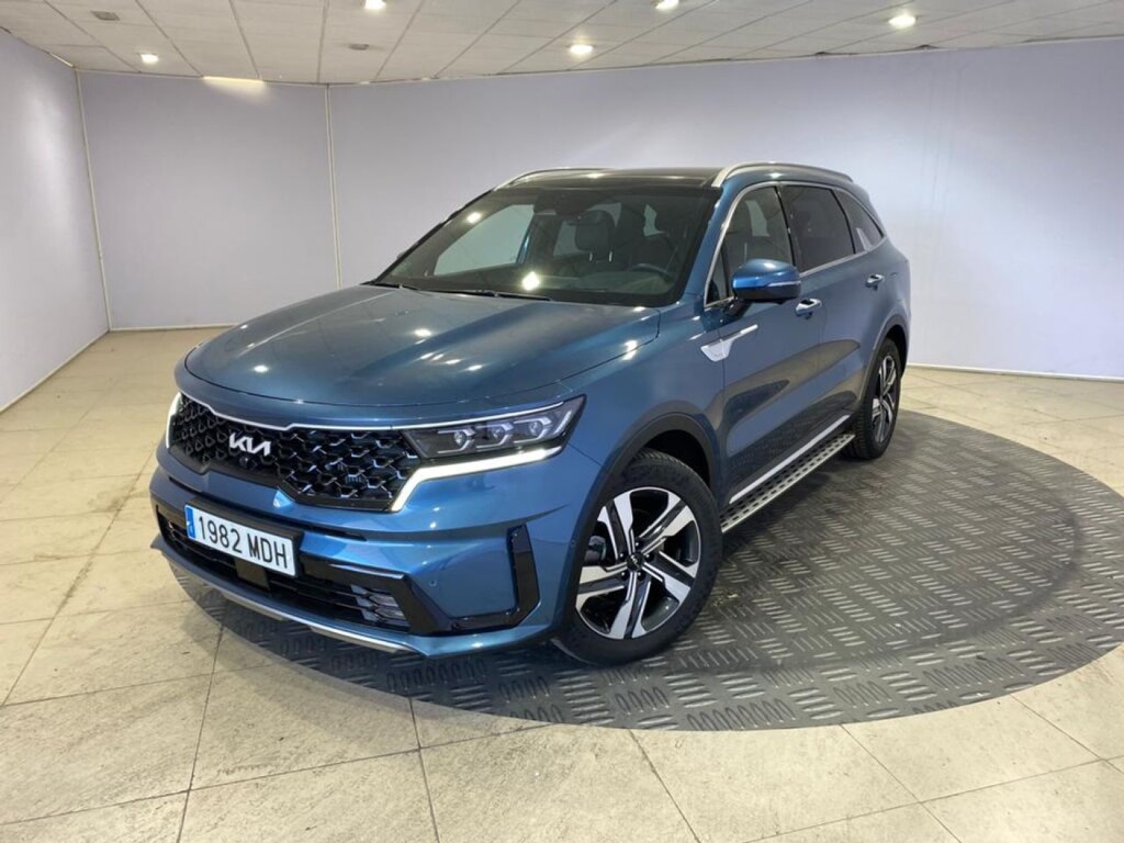 Foto impresión del anuncio Kia Sorento 1.6 T-GDi HEV Emotion 4x4 7pl de Ocasión en Madrid