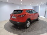 Foto 4 del anuncio Nissan Qashqai dCi 150CV (110kW) ACENTA de Ocasión en Madrid