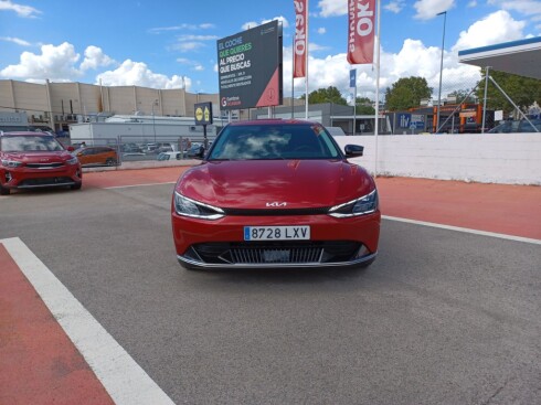 Foto impresión del anuncio Kia EV6 Air 58kWh 125kW RWD de Ocasión en Madrid