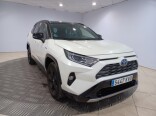 Foto 2 del anuncio Toyota Rav4 2.5l 220H Feel! de Ocasión en Madrid