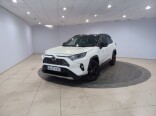 Foto principal del anuncio Toyota Rav4 2.5l 220H Feel! de Ocasión en Madrid
