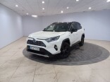 Foto principal del anuncio Toyota Rav4 2.5l 220H Feel! de Ocasión en Madrid