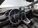 Foto 10 del anuncio Toyota Rav4 2.5l 220H Feel! de Ocasión en Madrid