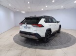 Foto 4 del anuncio Toyota Rav4 2.5l 220H Feel! de Ocasión en Madrid