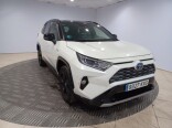 Foto 2 del anuncio Toyota Rav4 2.5l 220H Feel! de Ocasión en Madrid