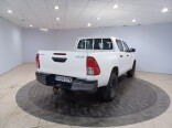 Foto 5 del anuncio Toyota Hi Lux 2.4 150D T/M 6v (4x4) C. GX de Ocasión en Madrid