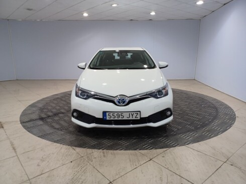 Foto impresión del anuncio Toyota Auris 1.8 140H Hybrid Active de Ocasión en Madrid