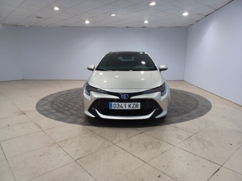 Foto impresión del anuncio Toyota Corolla 2.0 180H FEEL! E-CVT TOURING SPORT de Ocasión en Madrid