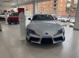 Foto 1 del anuncio Toyota Supra 2.0T 190kW Pure+Touring Pack Auto de Ocasión en Madrid