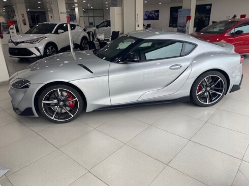 Foto impresión del anuncio Toyota Supra 2.0T 190kW Pure+Touring Pack Auto de Ocasión en Madrid